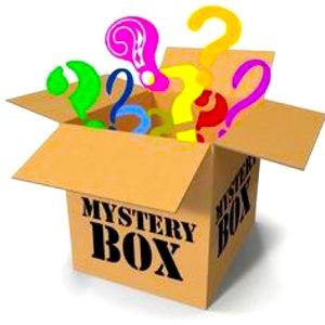 Reseller Wounded Mystery Box